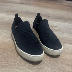 a. new day slip on sneakers